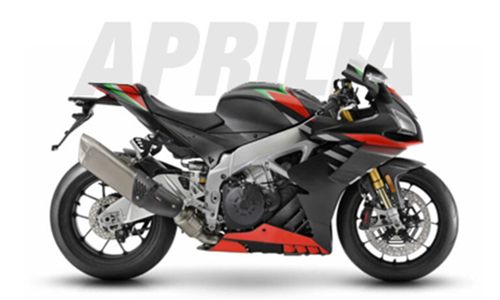 Carénage Moto Aprilia