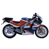 Carénage CBR 250 R 1988-1989