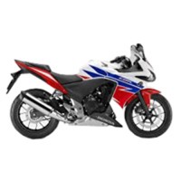 Carénage CBR 500 R 2013-2015