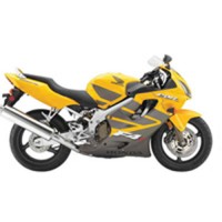 Carénage CBR 600 F4i 2004-2007