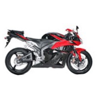 Carénage CBR 600 RR 2009-2012