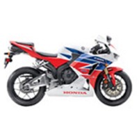 Carénage CBR 600 RR 2013-2021