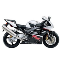 Carénage CBR 900 RR 954 2002-2003