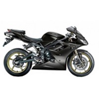 Carénage Daytona 675 2006-2008