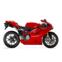 Carénage Ducati 848 2007-2014