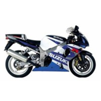 Carénage GSXR 1000 2000-2002