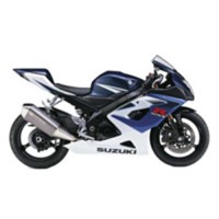 Carénage GSXR 1000 2005-2006