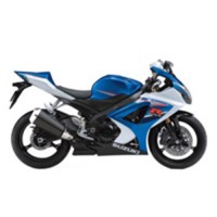 Carénage GSXR 1000 2007-2008