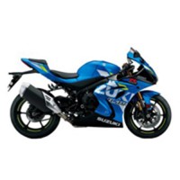 Carénage GSXR 1000 2017-2023