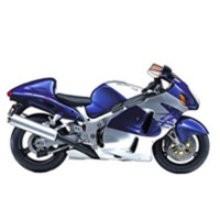 Carénage GSXR 1300 1996-2007