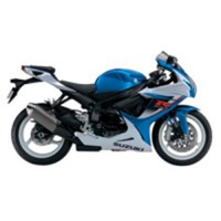 Carénage GSXR 600 2011-2024