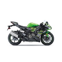 Carénage Kawasaki Ninja ZX6R