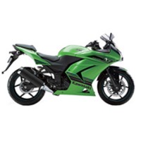 Carénage Ninja ZX250R 2008-2012