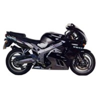 Carénage Ninja ZX9R 1994-1997