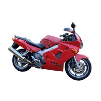 Carénage VFR 800 1998-2001