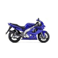 Carénage Yamaha YZF600R