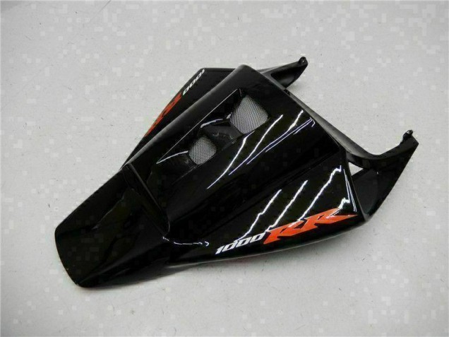 Carénage Moto CBR 1000 RR 2004-2005 - Rouge Flamme Noir