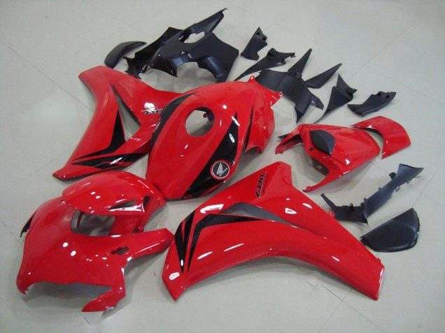 Carénage Moto CBR 1000 RR 2008-2011 - Rouge Style OEM