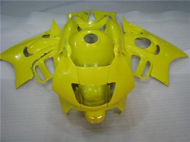 Carénage Moto CBR 600 F3 1995-1998 - Jaune