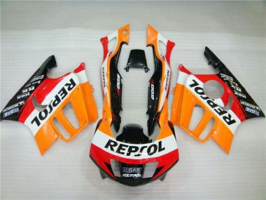 Carénage Moto CBR 600 F3 1995-1998 - Repsol