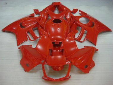 Carénage Moto CBR 600 F3 1995-1998 - Rouge