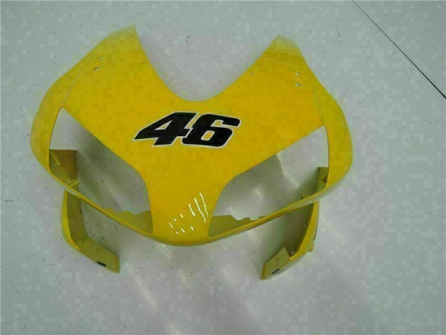 Carénage Moto CBR 600 RR 2003-2004 - Jaune