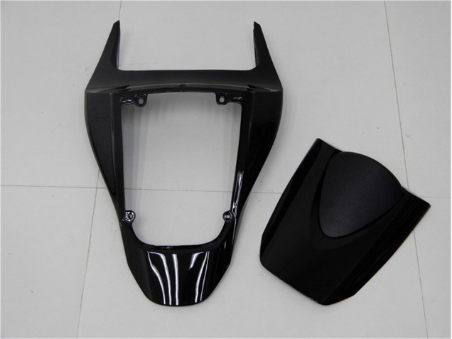 Carénage Moto CBR 600 RR 2007-2008 - Noir Brillant