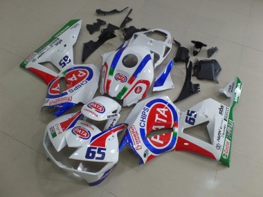 Carénage Moto CBR 600 RR 2013-2021 - Pata 65