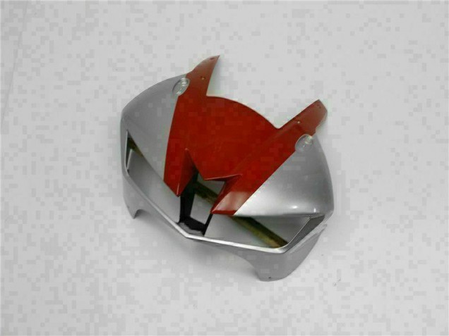 Carénage Moto CBR 600 RR 2013-2021 - Rouge Argent