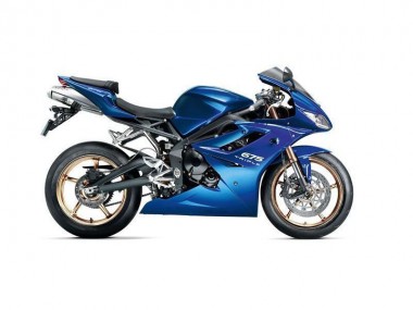 Carénage Moto Daytona 675 Triple 2006-2008 - Bleu