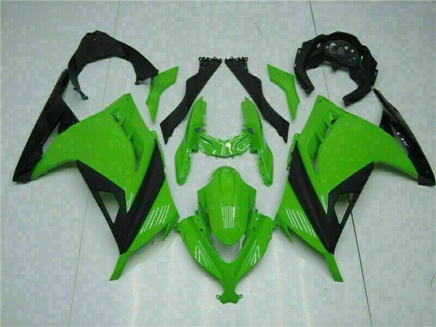 Carénage Moto EX300 2013-2016 - Vert