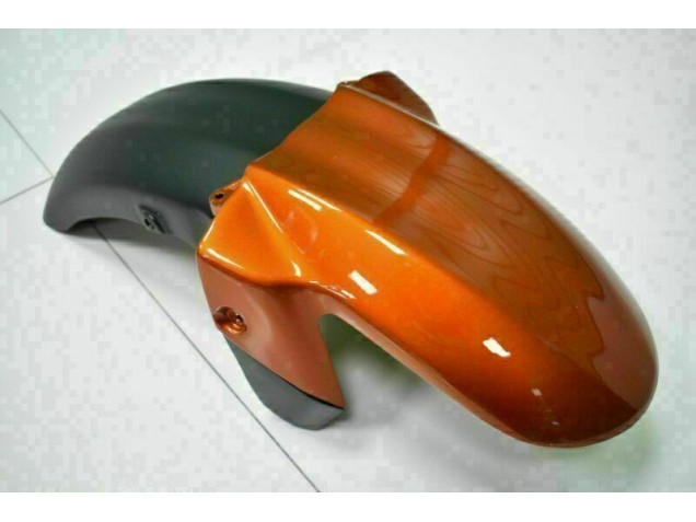 Carénage Moto EX650 2009-2011 - Orange