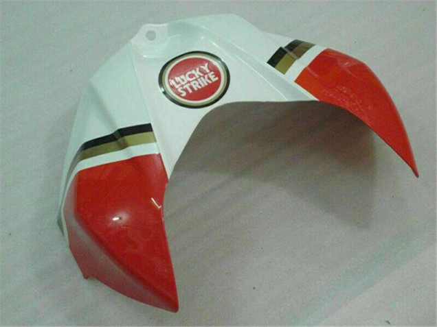 Carénage Moto GSXR 1000 K7 2007-2008 - Rouge Blanc