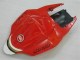 Carénage Moto GSXR 1000 K7 2007-2008 - Rouge Blanc