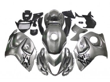 Carénage Moto GSXR 1300 Hayabusa 2008-2019 - Gris