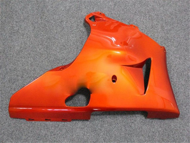 Carénage Moto R1 2000-2001 - Orange Noir