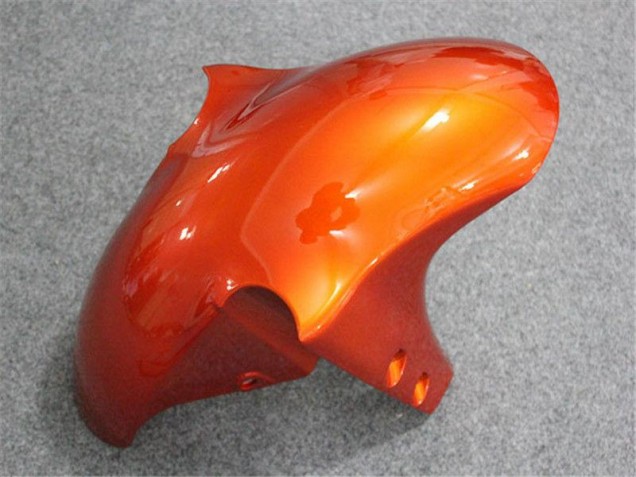 Carénage Moto R1 2000-2001 - Orange Noir