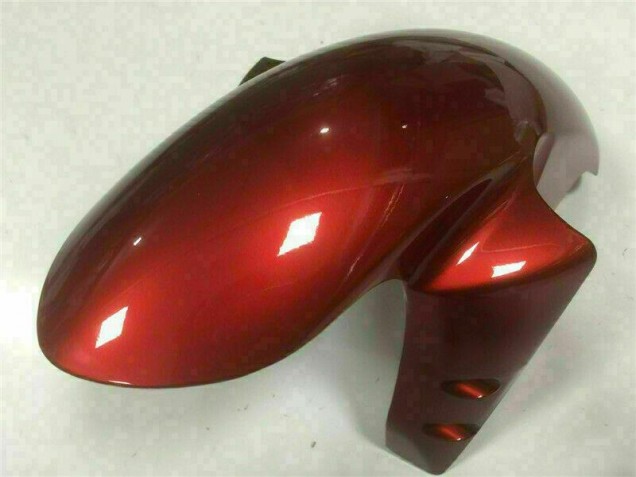 Carénage Moto R1 2007-2008 - Rouge Noir