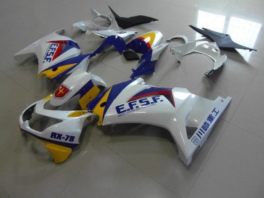 Carénage Moto ZX 250R 2008-2012 - EFSF