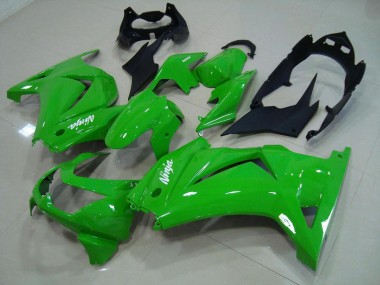 Carénage Moto ZX 250R 2008-2012 - Vert