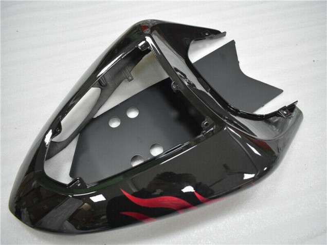 Carénage Moto ZX10R 2006-2007 - Rouge Flamme