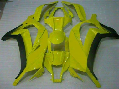 Carénage Moto ZX10R 2011-2015 - Jaune