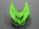 Carénage Moto ZX14R ZZR 1400 2006-2011 - Vert Noir