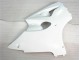 Carénage Moto ZX6R 2000-2002 - Brillant Blanc