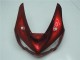 Carénage Moto ZX6R 2005-2006 - Rouge Bonbon