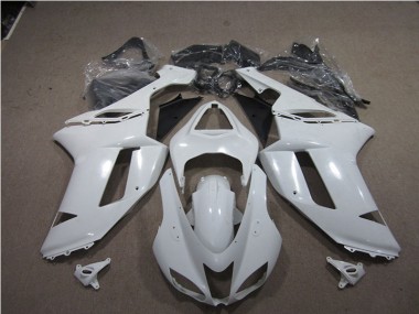 Carénage Moto ZX6R 2007-2008 - Non Peint