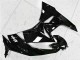 Carénage Moto ZX6R 2009-2012 - Noir Blanc Ninja