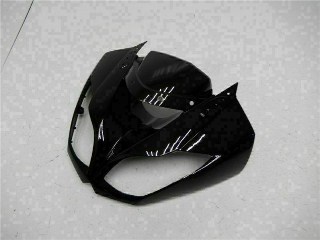 Carénage Moto ZX6R 2009-2012 - Noir Or Ninja