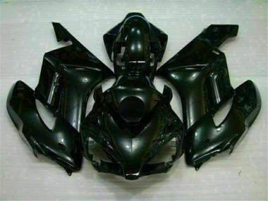 Carénages Moto CBR 1000 RR 2004-2005 - Noir Brillant