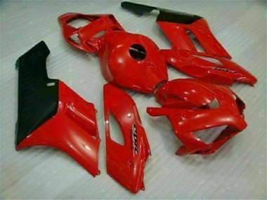 Carénages Moto CBR 1000 RR 2004-2005 - Rouge